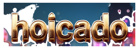 hoicado com logo